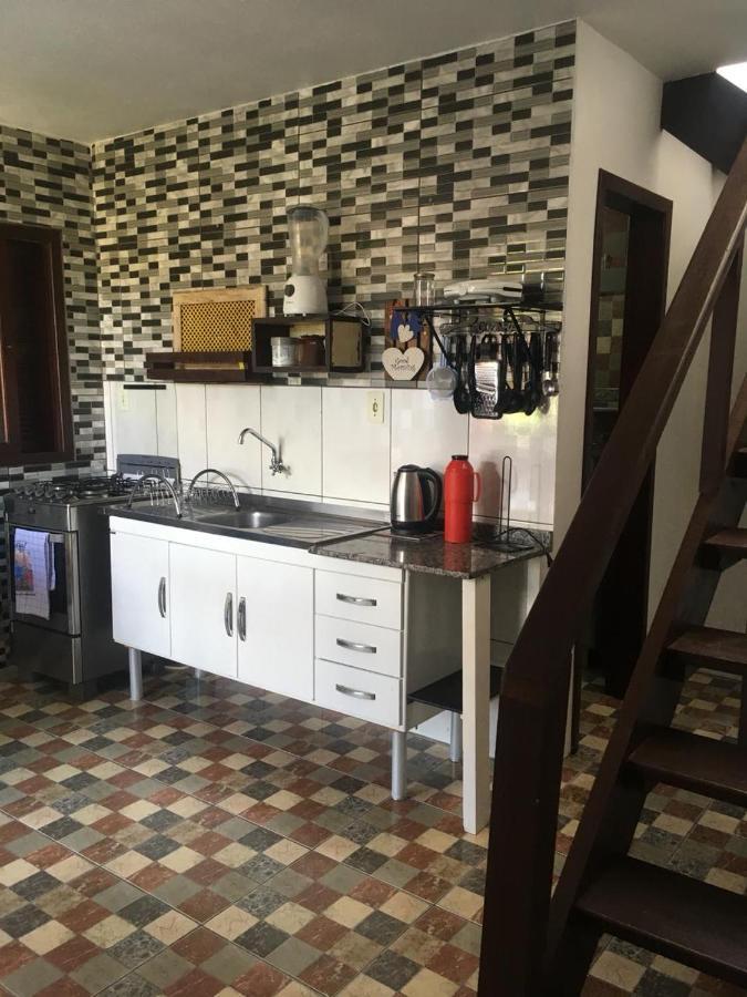 Apartamento 1 Quarto- Garopaba, Centro. ภายนอก รูปภาพ